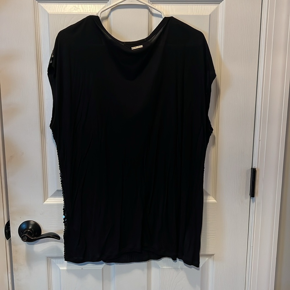 Sequence Michael Kors sleeveless shirt - Picture 2 of 3